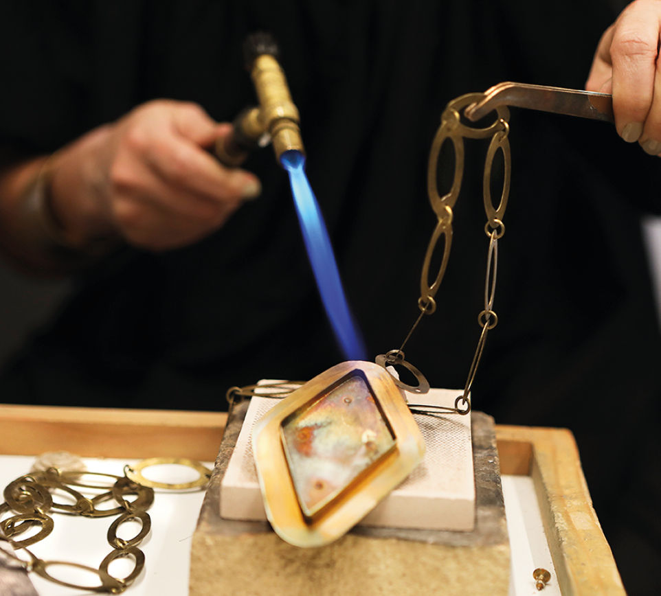 La riqueza artesanal de Chile