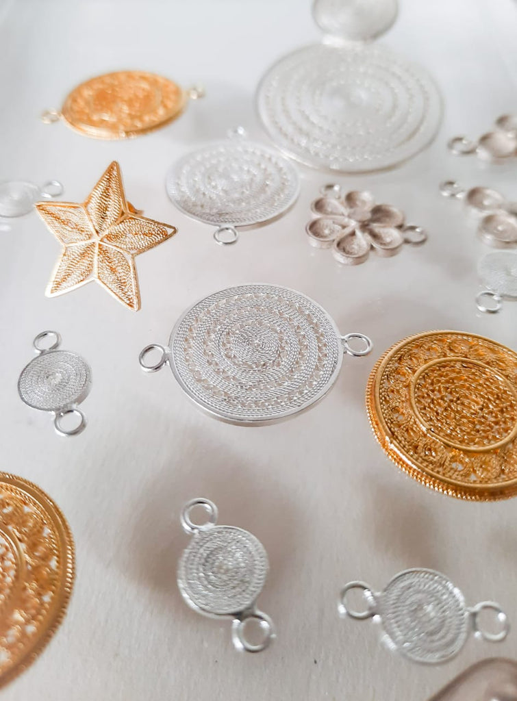 El arte de la Filigrana