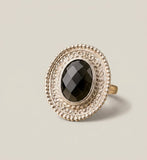 Anillo Grabado Aurora