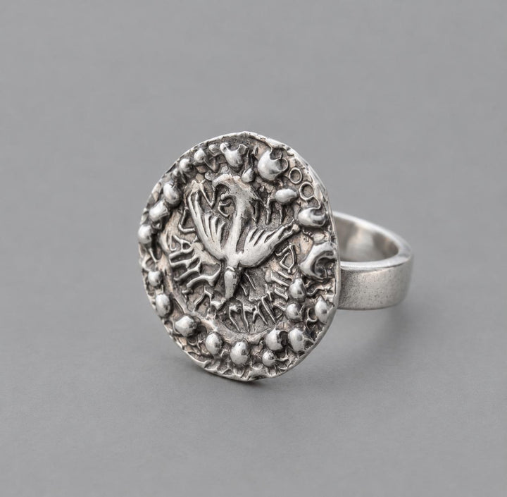 Anillo Espíritu de Plata