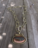 Collar Japón II – Bronce