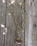 Collar Japón II – Bronce