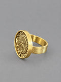 Anillo Paloma de Bronce