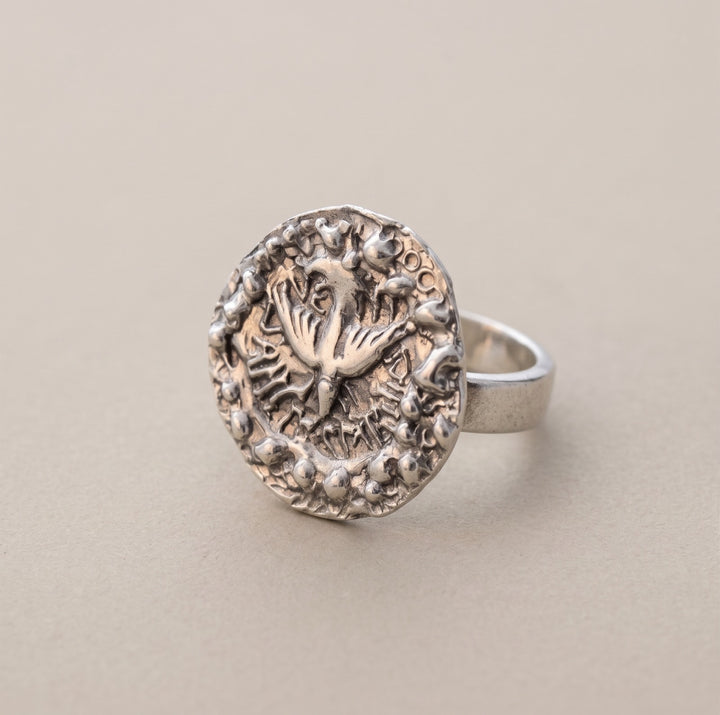 Anillo Espíritu de Plata