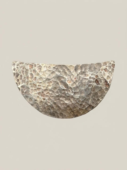 Prendedor Relieve Plateado