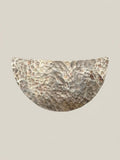 Prendedor Relieve Plateado