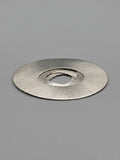 Prendedor Relieve Plata