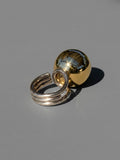 Anillo Luna Llena