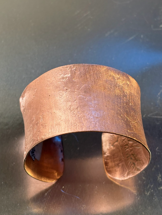 Brazalete Cobre Horizonte