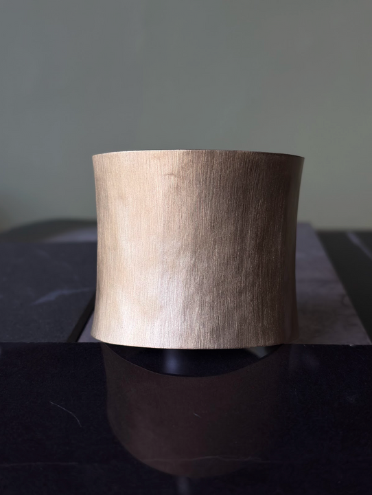 Brazalete Satinado de Alpaca