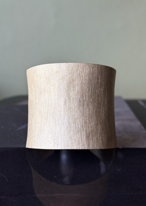 Brazalete Bronce Satinado - Bronce