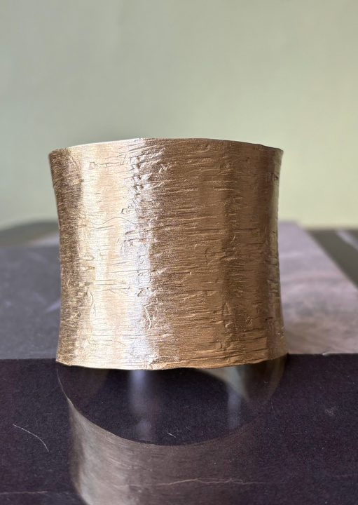 Brazalete Bronce Dorado