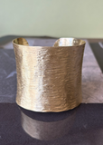 Brazalete Bronce Dorado