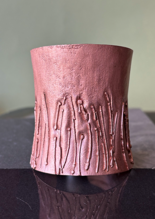 Brazalete Cobre Origen - Cobre