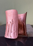 Brazalete Cobre Origen - Cobre