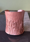 Brazalete Cobre Origen - Cobre