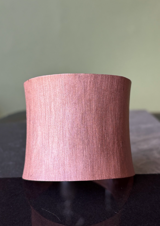 Brazalete Cobre Sutil - Cobre Satinado