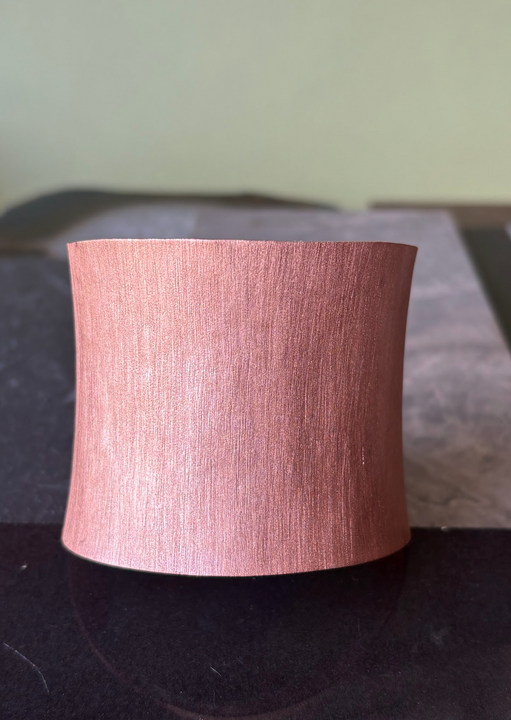 Brazalete Cobre Sutil - Cobre Satinado