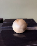 Pulsera Medallón Almeja de Bronce