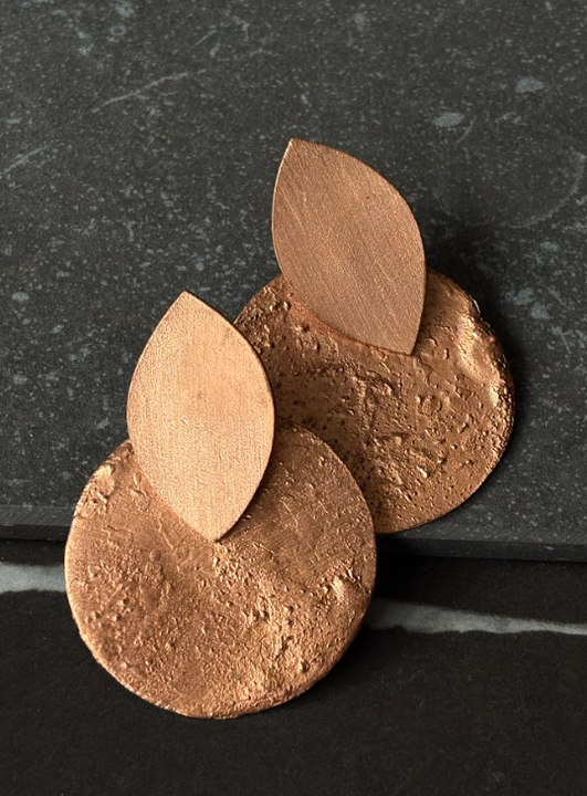 Aros de Cobre Exudado