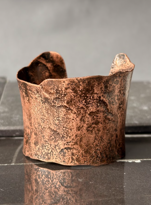 Pulsera Noche de Cobre