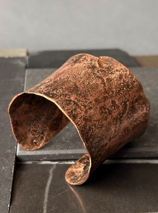 Pulsera Noche de Cobre