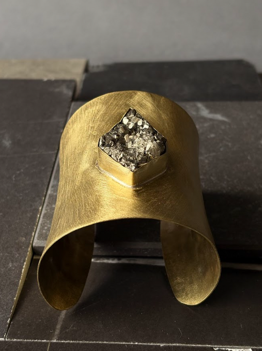 Brazalete Poder - Cobre