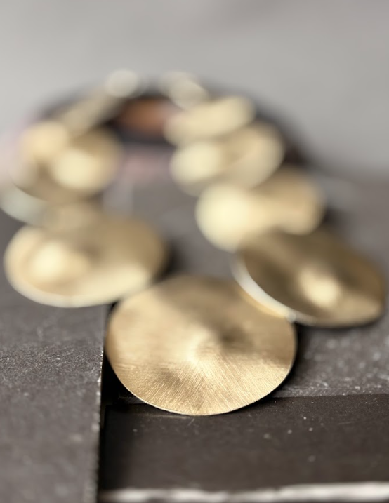 Collar Sol de Alpaca