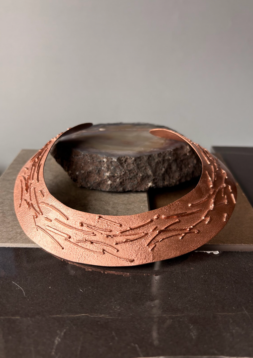 Tiara Aurora Cobre - Cobre