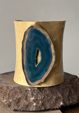 Brazalete Horizonte Azul - Bronce