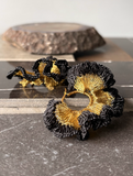 Aros Trama Nocturna - Bronce