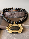 Collar Fuerza Profunda - Bronce