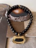 Collar Fuerza Profunda - Bronce
