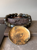 Collar Destello Boreal - Bronce