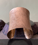 Brazalete Textural 7cm
