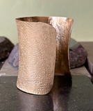 Brazalete Textural 7cm