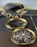 Collar Raíz Noble - Bronce