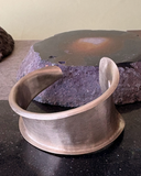 Brazalete Curva Esencial - Bronce