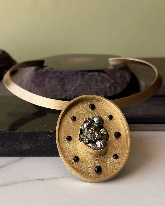 Tiara Eclipse Mineral - Bronce