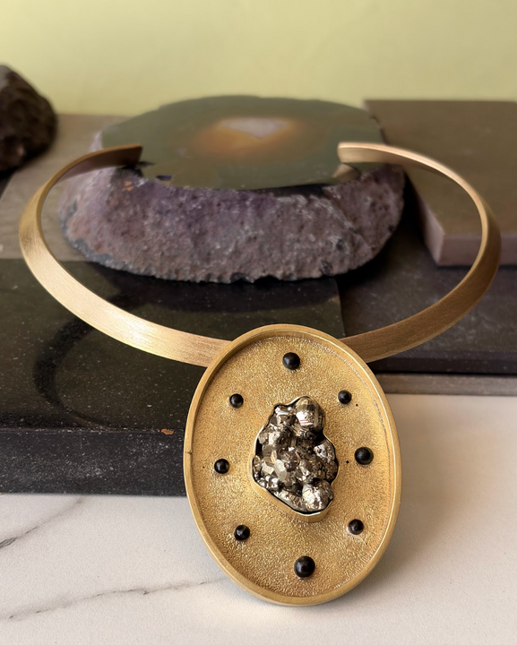 Tiara Eclipse Mineral - Bronce