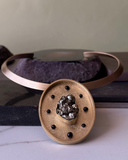 Tiara Eclipse Mineral - Bronce