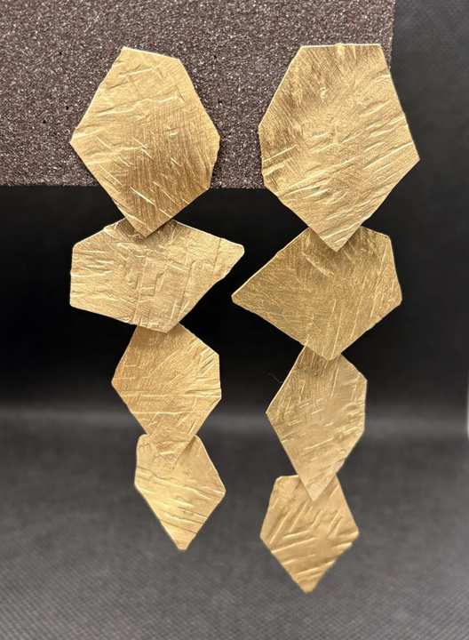 Aros Cascada II L - BRONCE