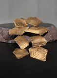 Aros Cascada II L - BRONCE