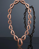 Collar Cobre Infinito - Bronce