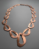 Collar Cobre Infinito - Bronce