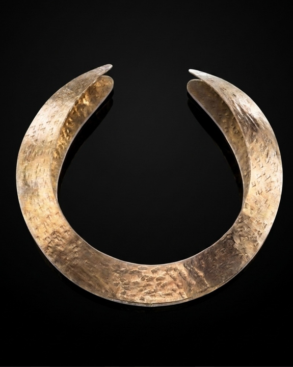 Tiara Bronce Ancestral - Bronce