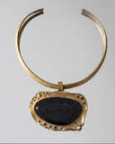 Tiara Ágata Versátil - Bronce