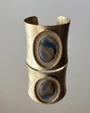 Brazalete Horizonte Celeste - Bronce
