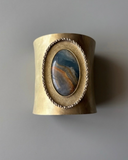 Brazalete Horizonte Celeste - Bronce