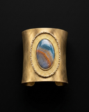 Brazalete Horizonte Celeste - Bronce
